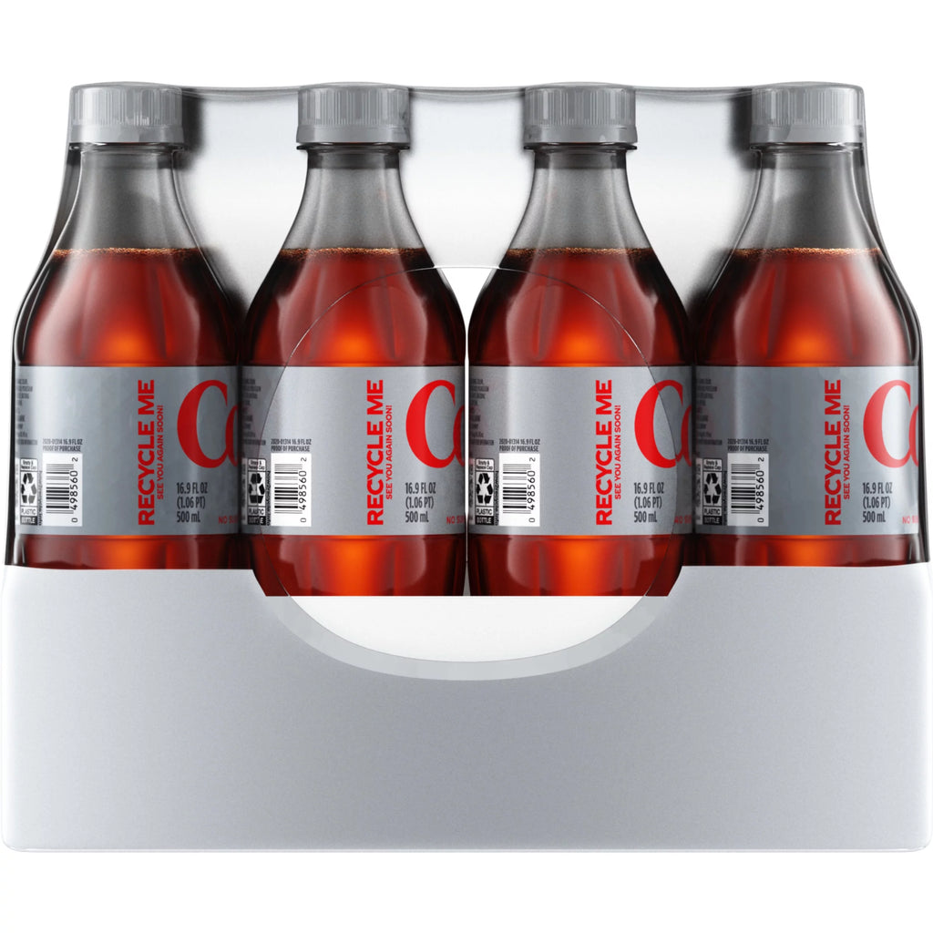 16.9 fl oz 24 Pack Soda Soft Drink V918