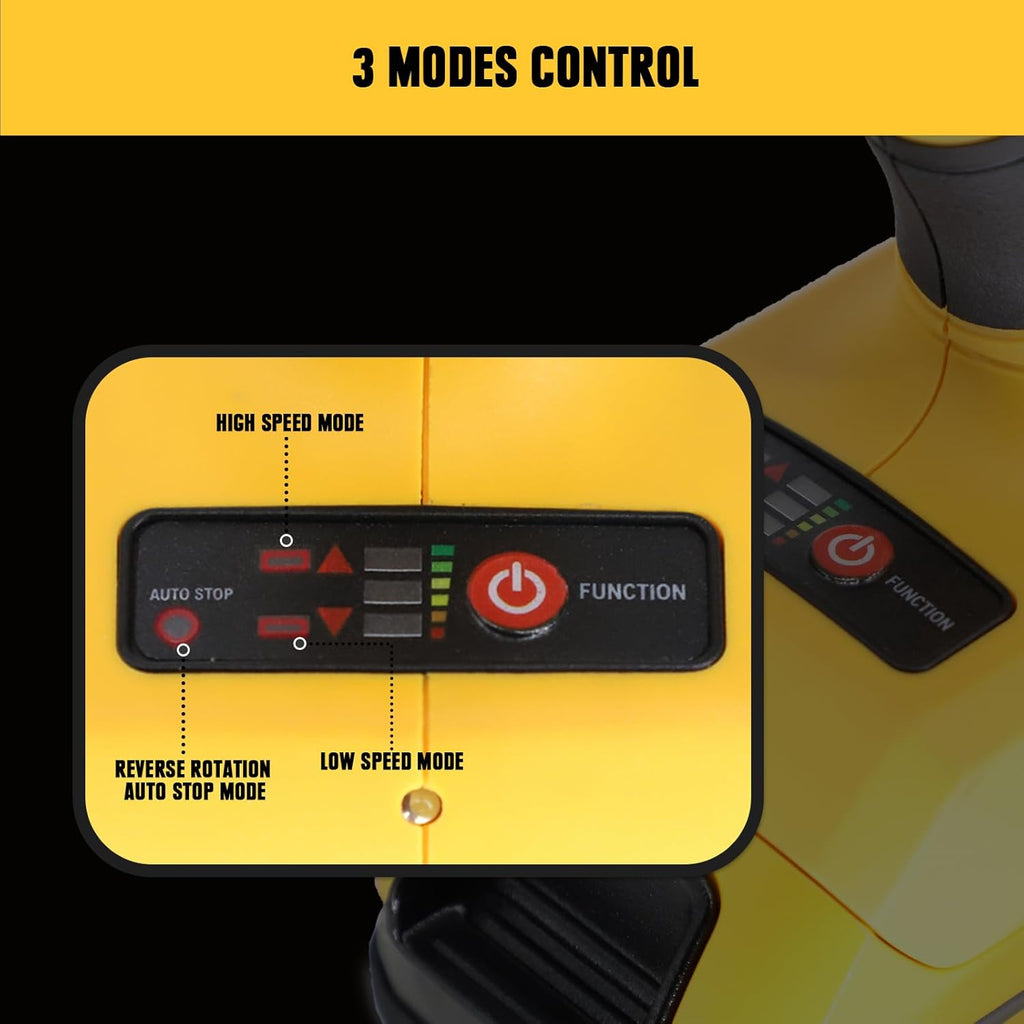 Cordless Brushless 1/2 Impact Wrench Q938042