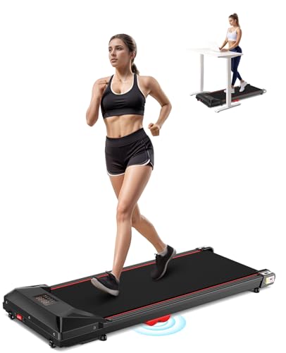 340 Lbs Capacity 3 in 1 Portable Treadmill Z904506