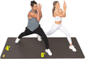Large Exercise Mat 8 ft X 4 ft X 1/4" Thick E43029