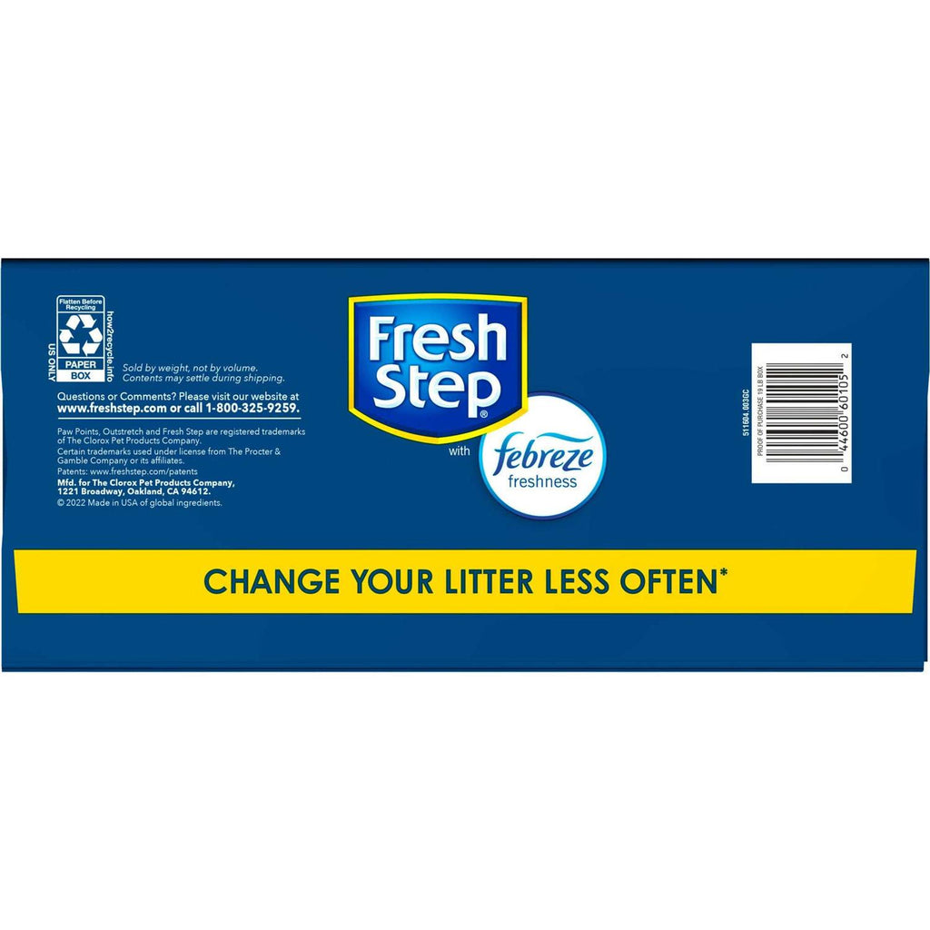 Concentrated Clumping Litter M1475