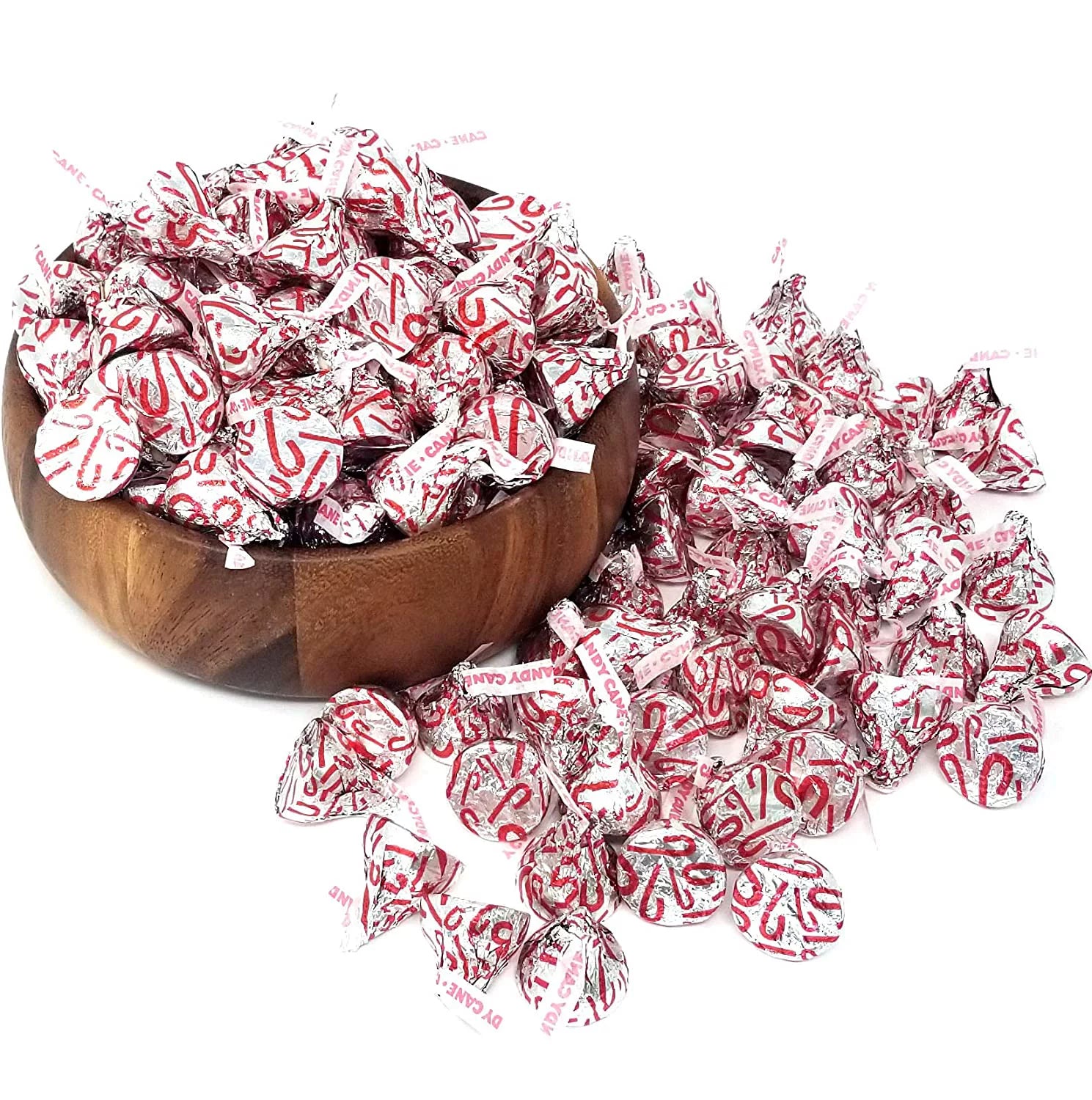 2 Lbs Peppermint Candy Bites D177449