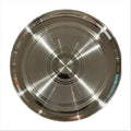 Pure Silver Dinner Plate S7375