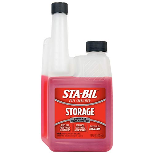 128 Fl. Oz. Fuel Stabilizer H408