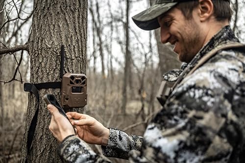 Cellular Trail Camera with 36MP Photo and 1080P Video Y219
