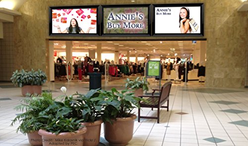42-50" Indoor TV Enclosure G185