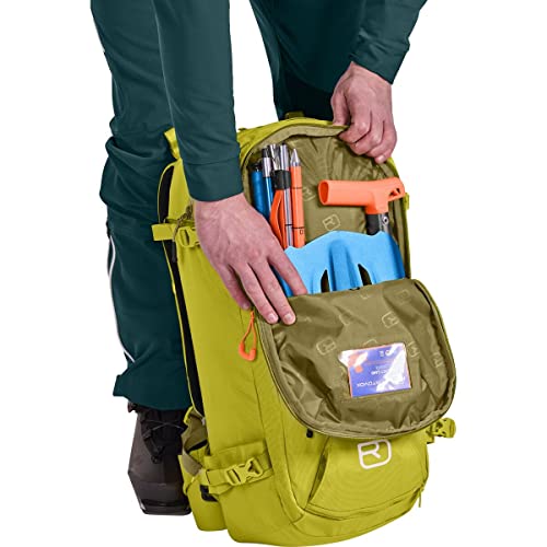 Desert Orange 32L Backcountry Ski Backpack W452