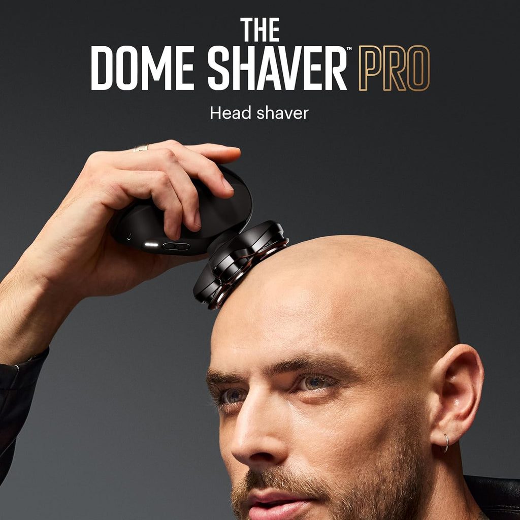 Waterproof Head Shaver with Five Rotary Blade Z597589