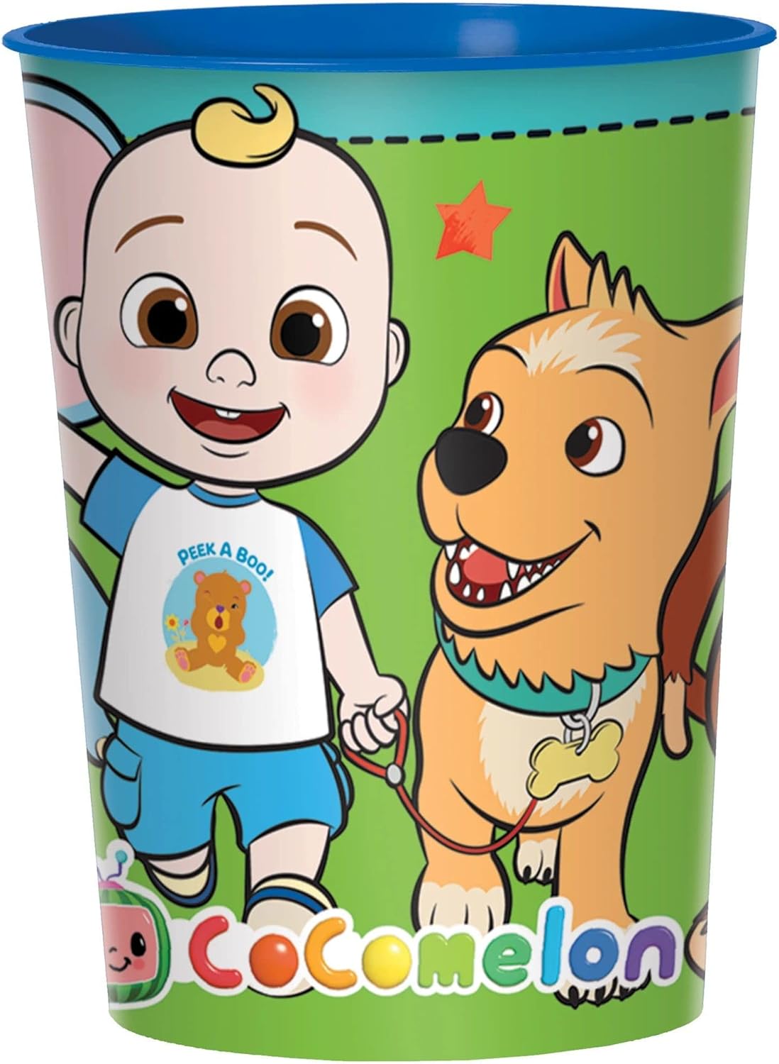 Multicolor Favor Cup - 16oz (1 Pc.) O37563