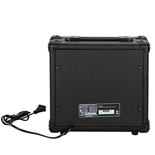 20W Electric Bass Combo Amp with Headphone MP3 Input Q1028