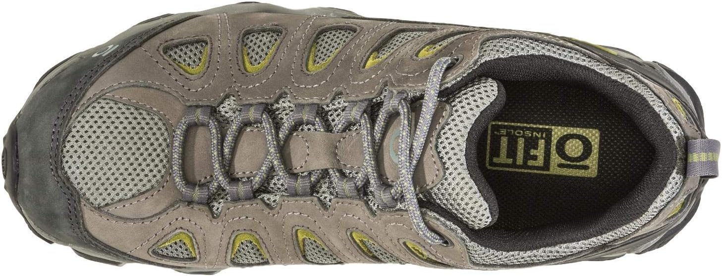 Pewter 11 Hiking Shoe F815