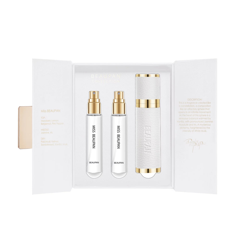 Travel Size Perfume 3x0.34 fl. oz. (10ml) U125814