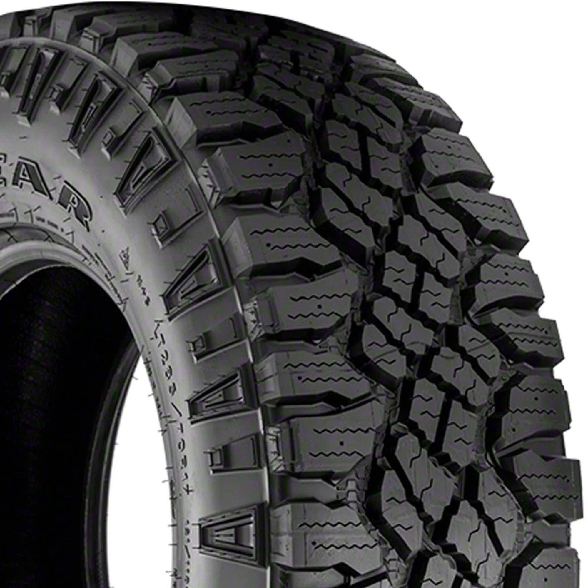 LT305/55R20 All Terrain Light Truck Tire C327191