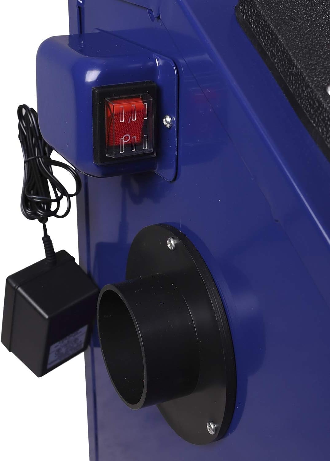 Bench Top Sand Blaster Cabinet, 40-120 PSI, Large Sand Blasting Cabinet A798