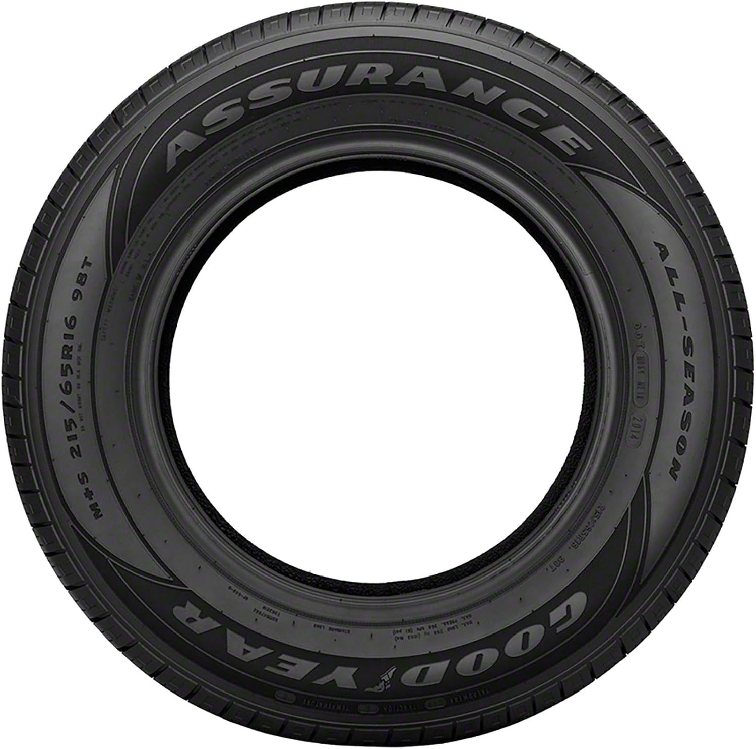 225/70R16 103T All-Season Radial Tire W34508
