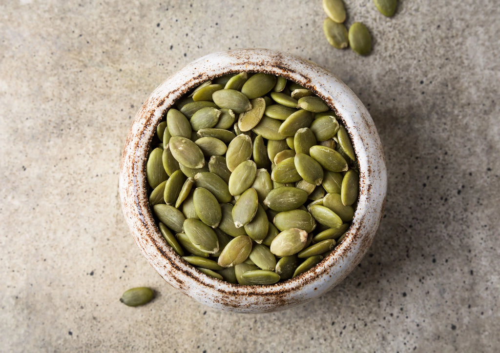 Raw Pepitas Pumpkin Seeds, 2 Pounds Q5968