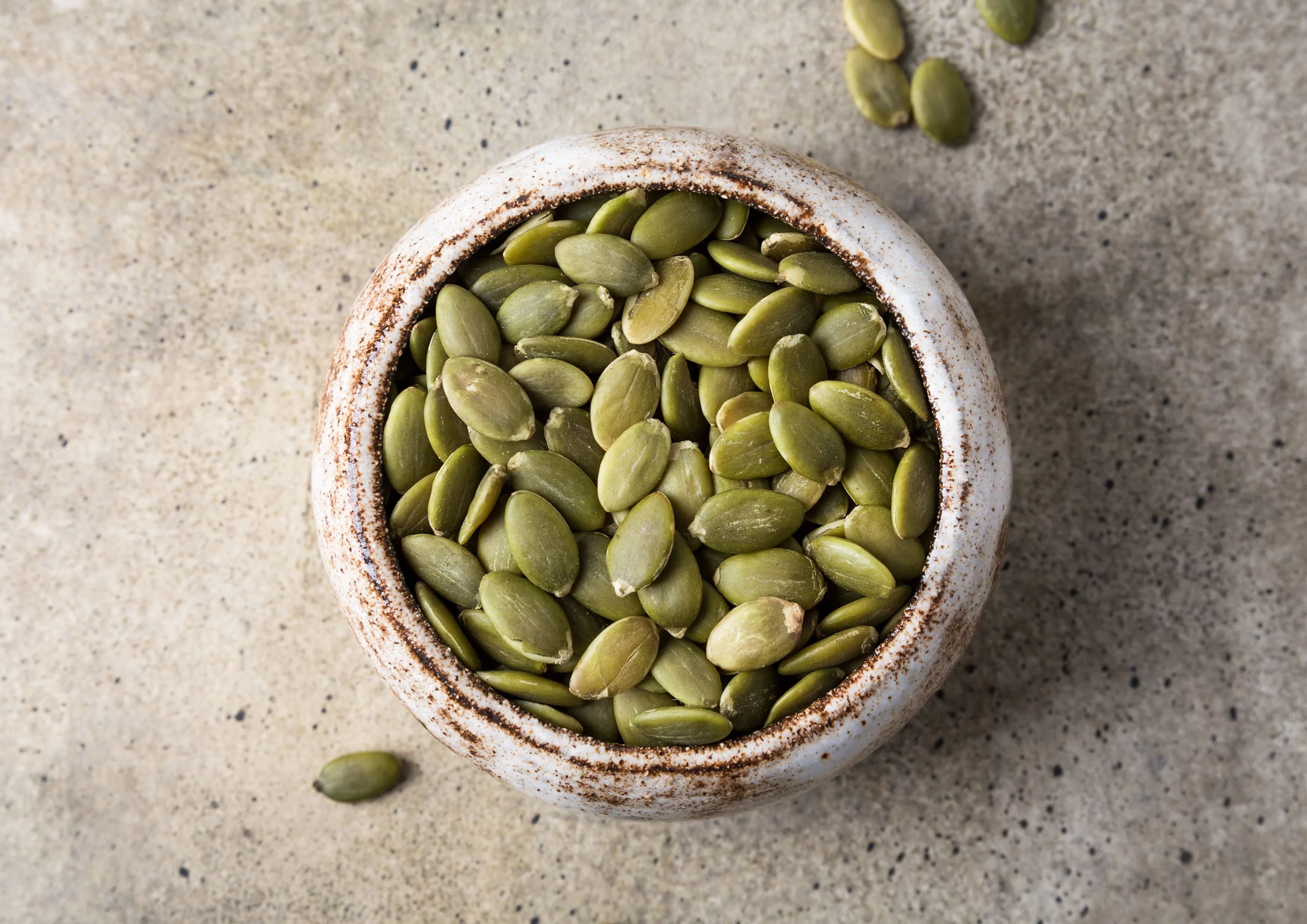 Raw Pepitas Pumpkin Seeds, 2 Pounds Q5968