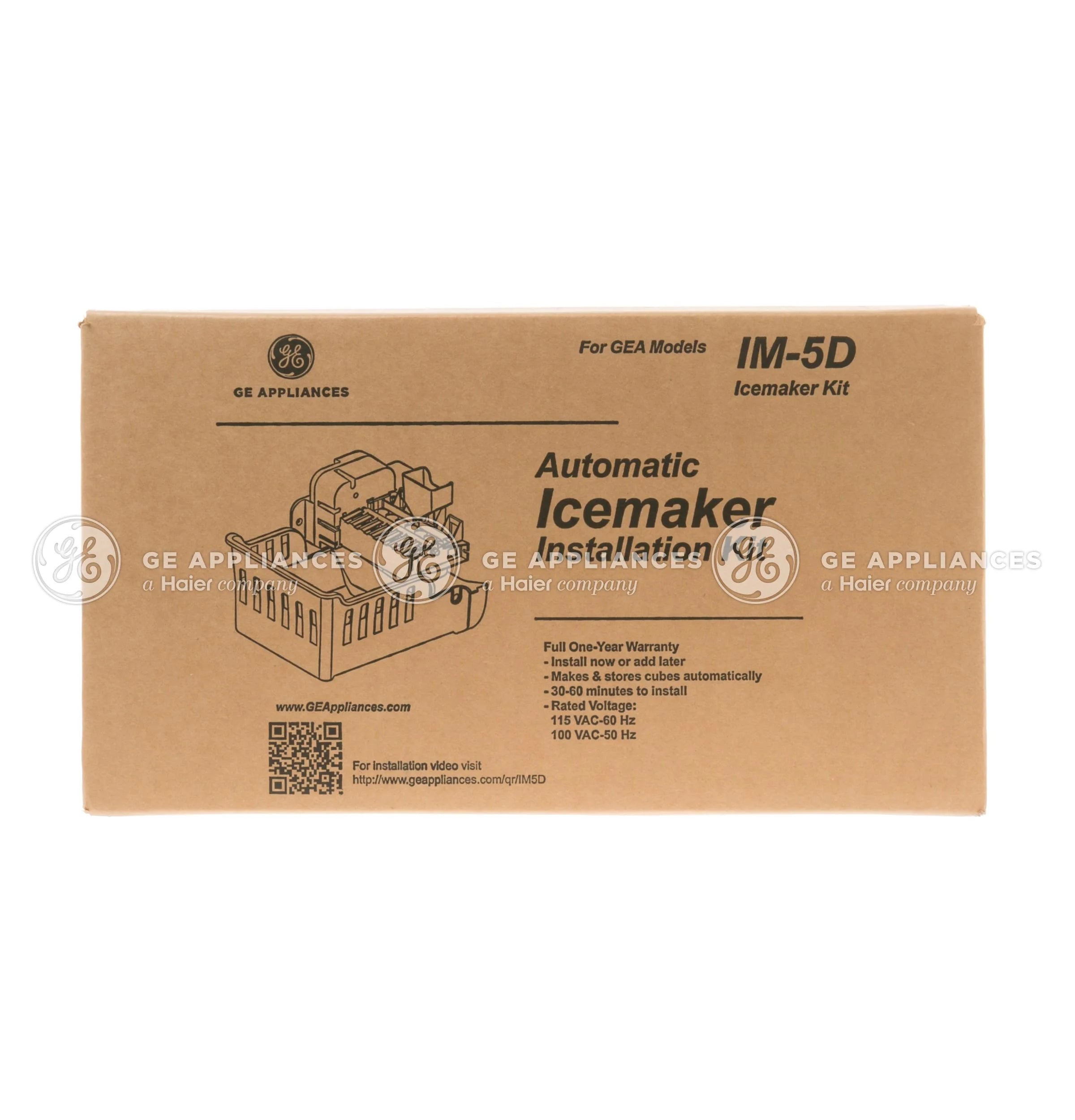 White Icemaker Kit Q525793