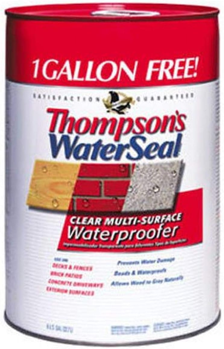 6-Gallon Surface Water Proofer V15400