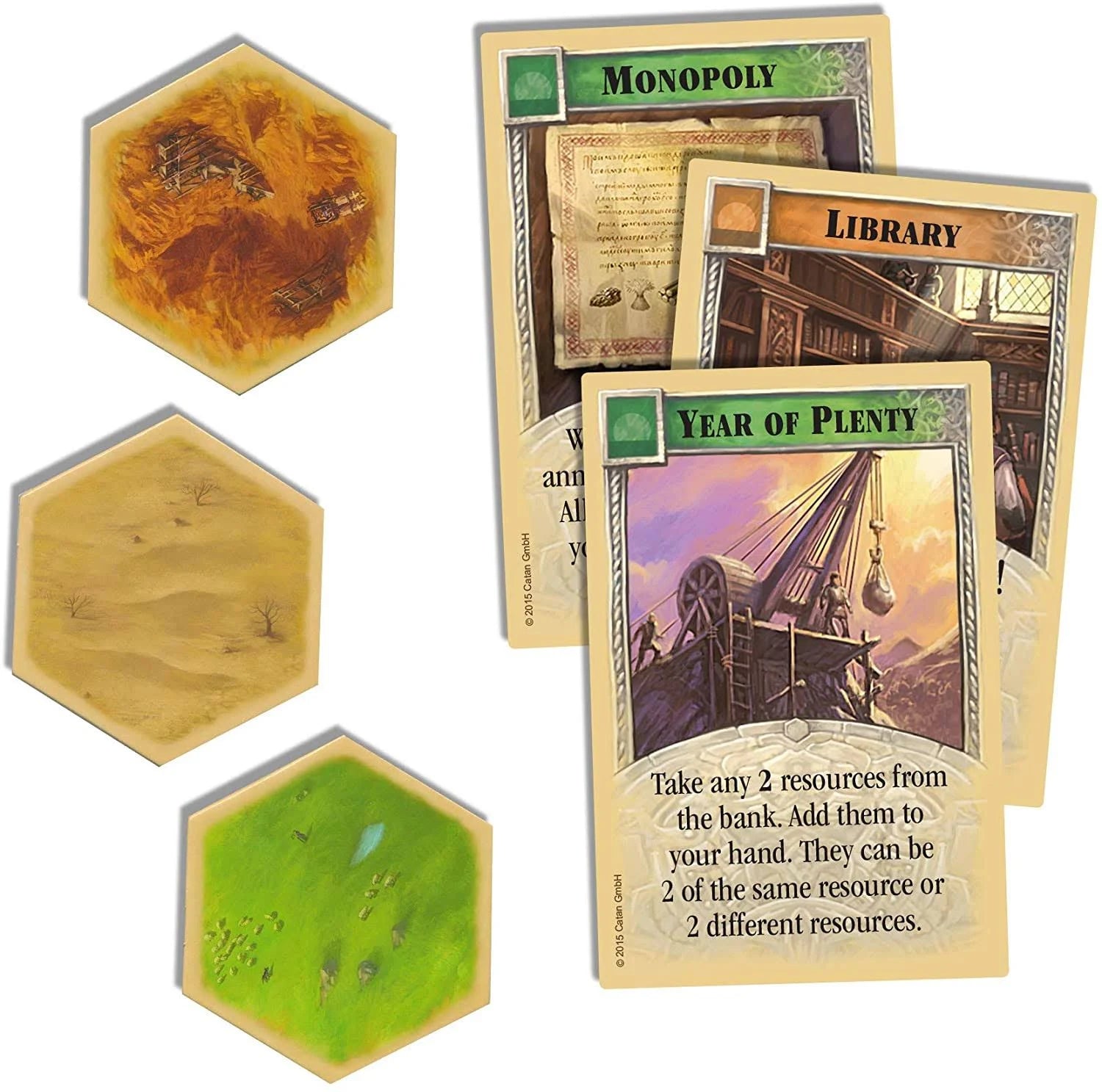 Catan Board Game M384