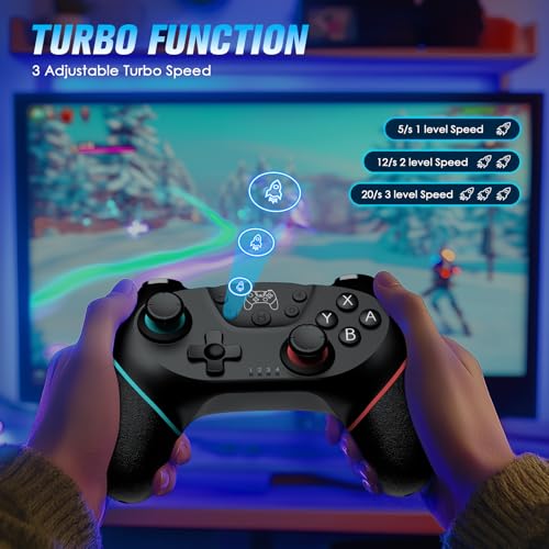 2 Pack Wireless Switch Controller Z9547