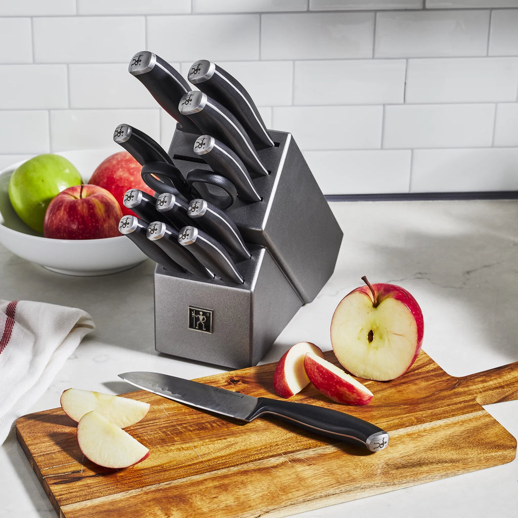14-pc Knife Block Set W31936