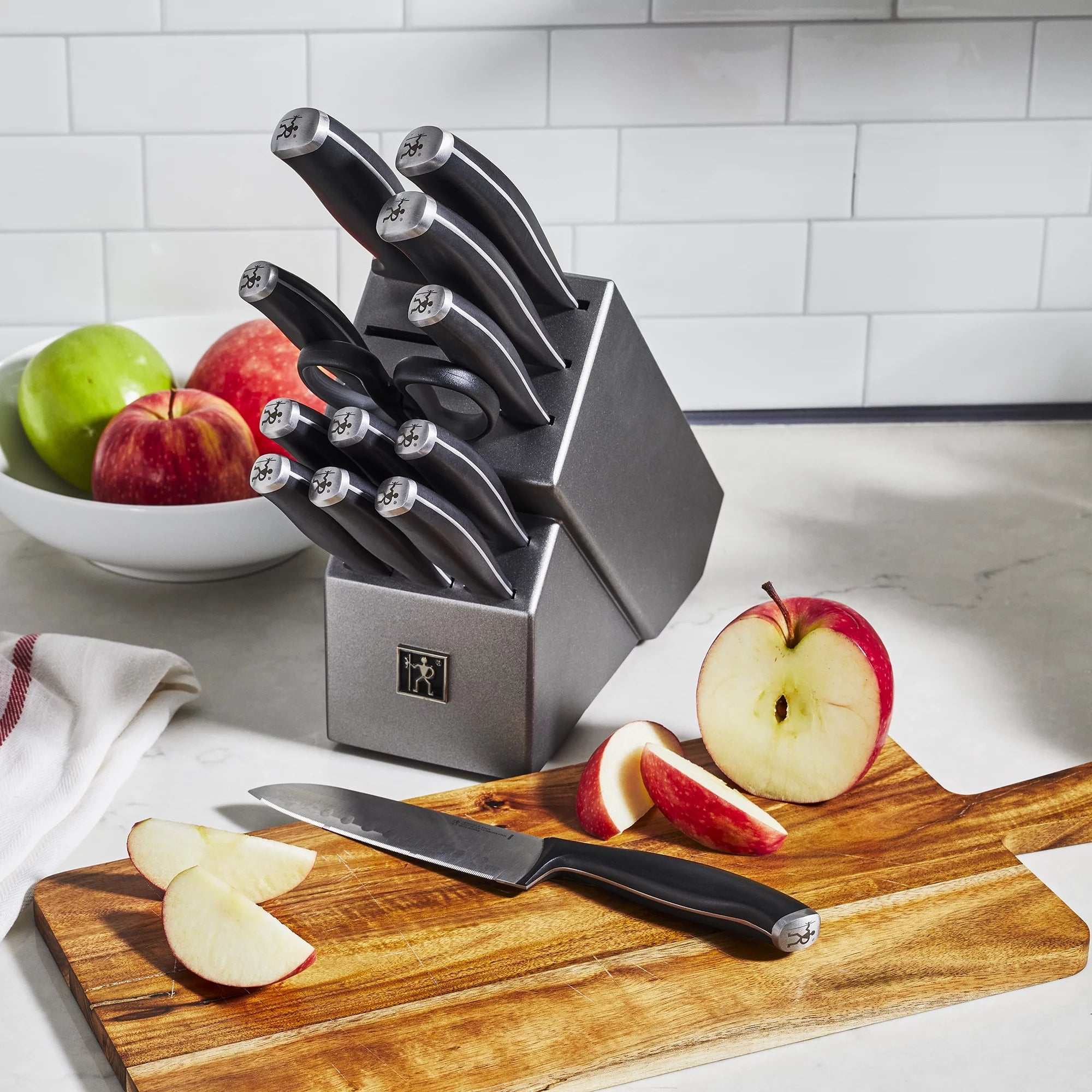 14-pc Knife Block Set W31936