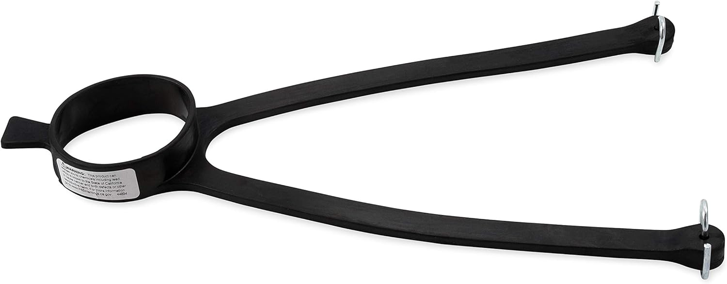 Black RV Generator Exhaust Venting System N873884