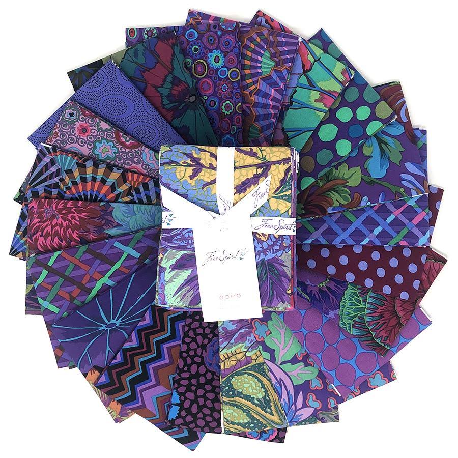 Fat Quarter Bundle Z6221
