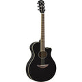 Thin Body Acoustic-Electric Guitar, Natural N579