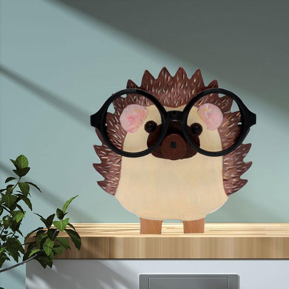 Handmade Wooden Carving Eyeglass Holder F705