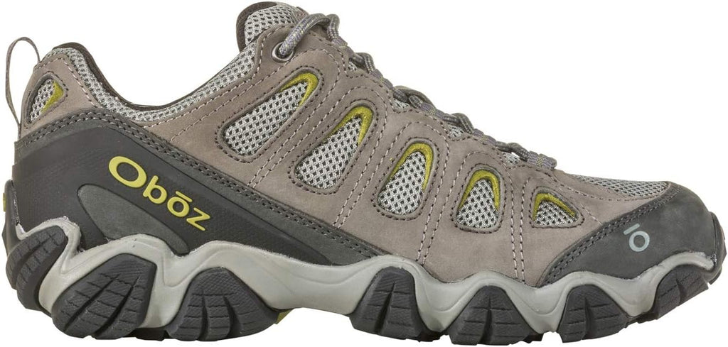 Pewter 11 Hiking Shoe F815