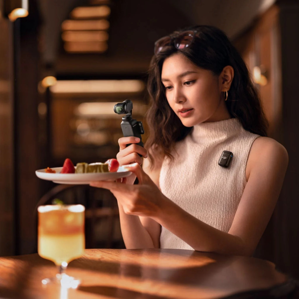 4K 120fps Handheld 3-Axis Gimbal T45212