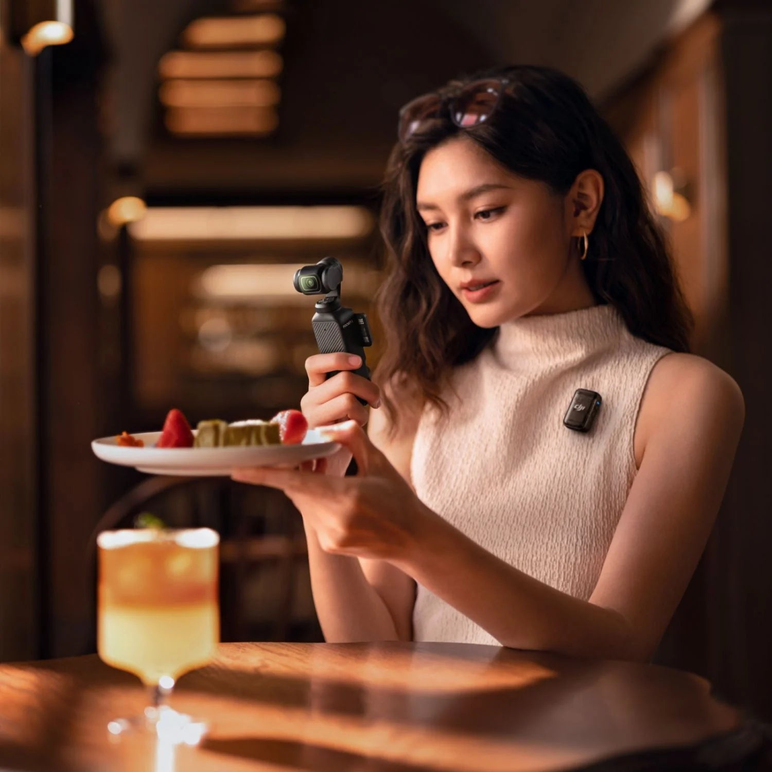 4K 120fps Handheld 3-Axis Gimbal T45212