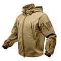 Coyote Brown Soft Shell Jacket O859975