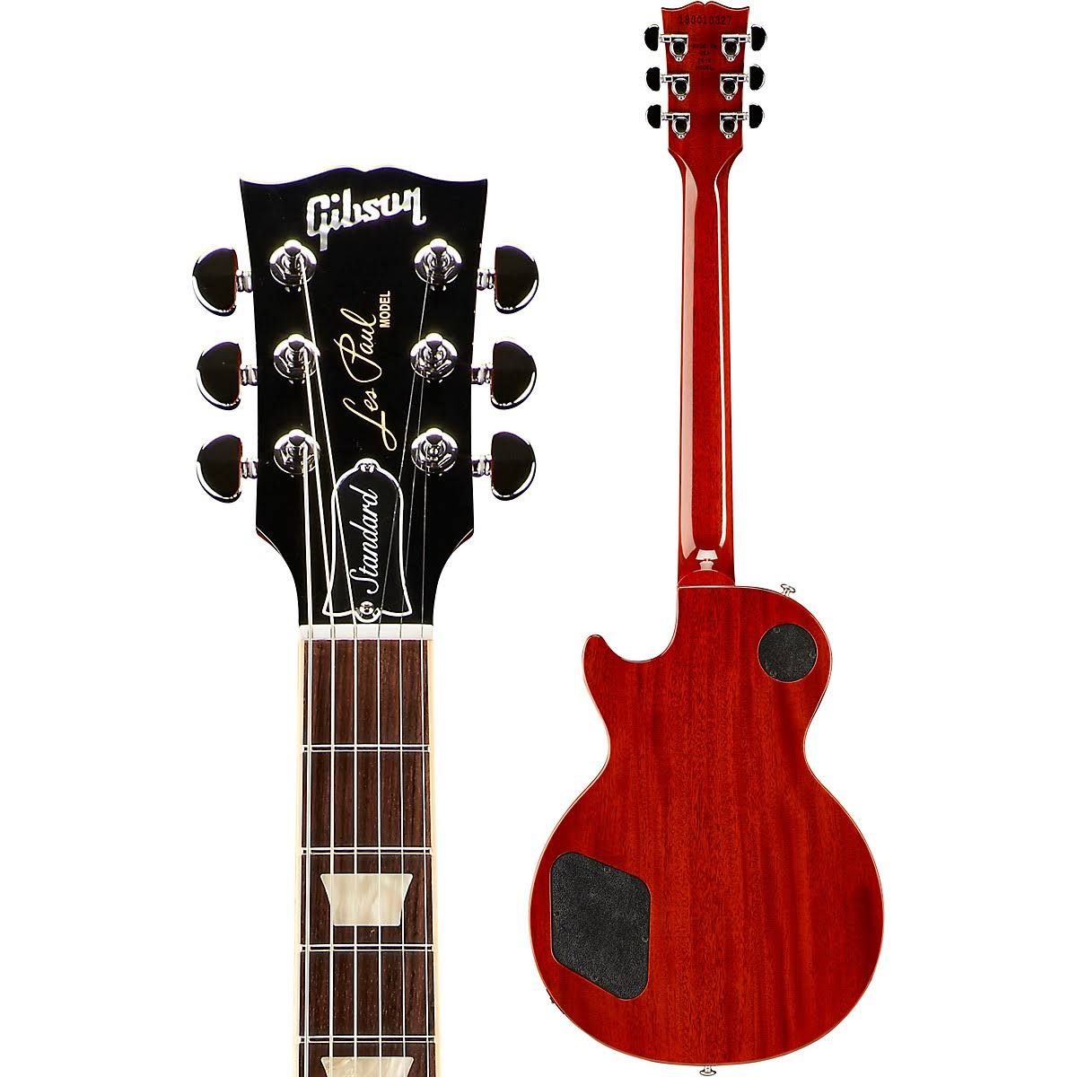 Heritage Cherry Sunburst Electric Guitar M199