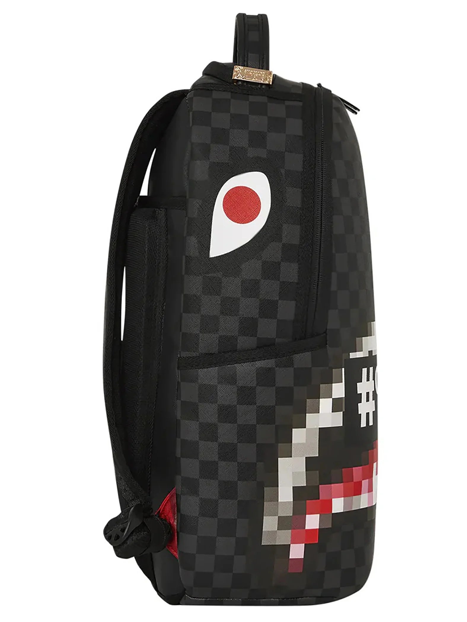 Black Backpack V692