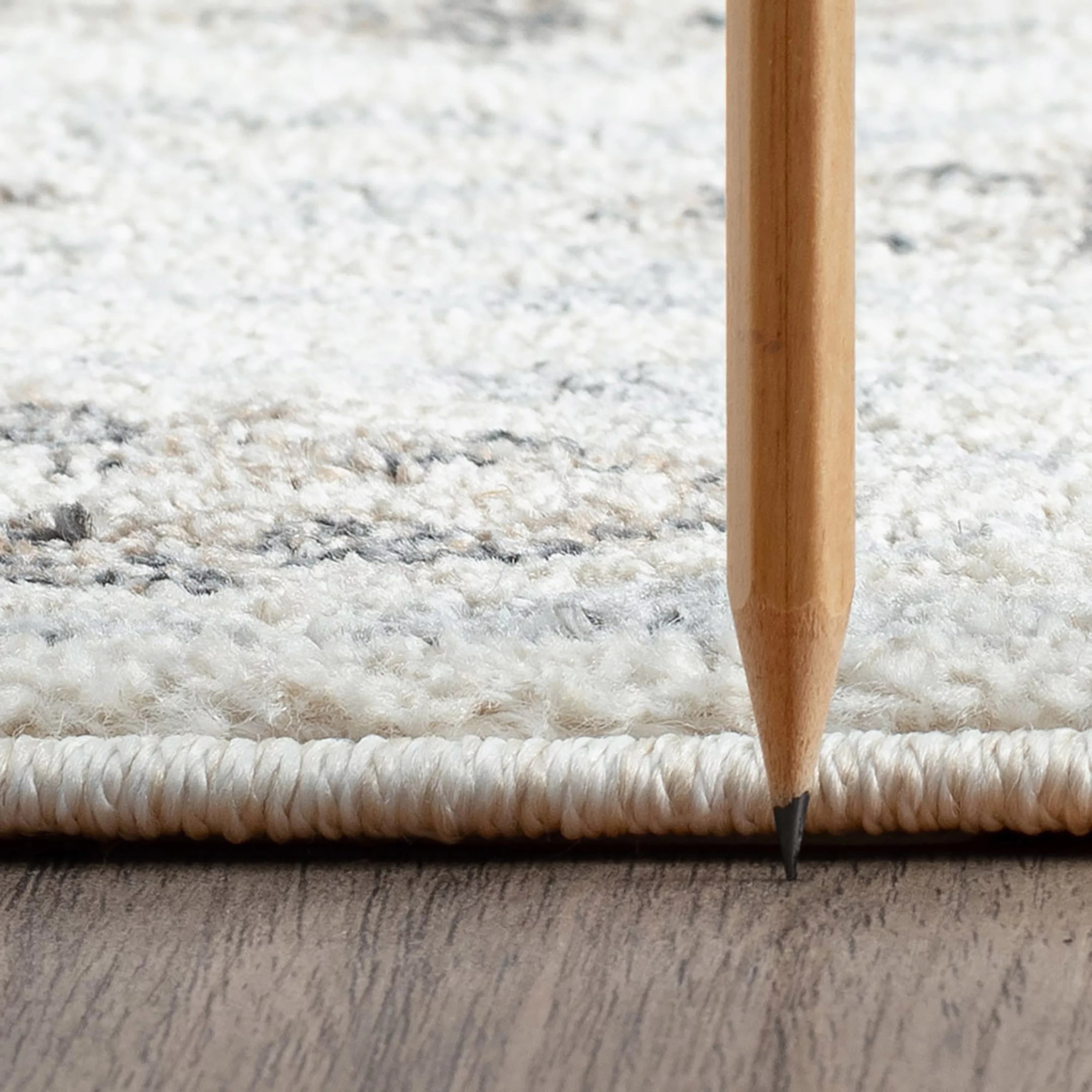 8x10 Area Rug Cream V161497
