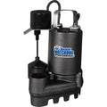 1/2 HP 4,300 GPH Cast Iron Sump Pump J337