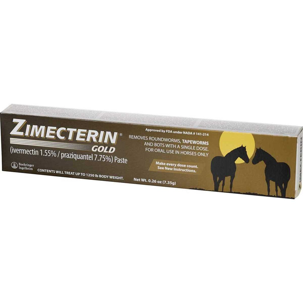 Horse Dewormer Paste H381705