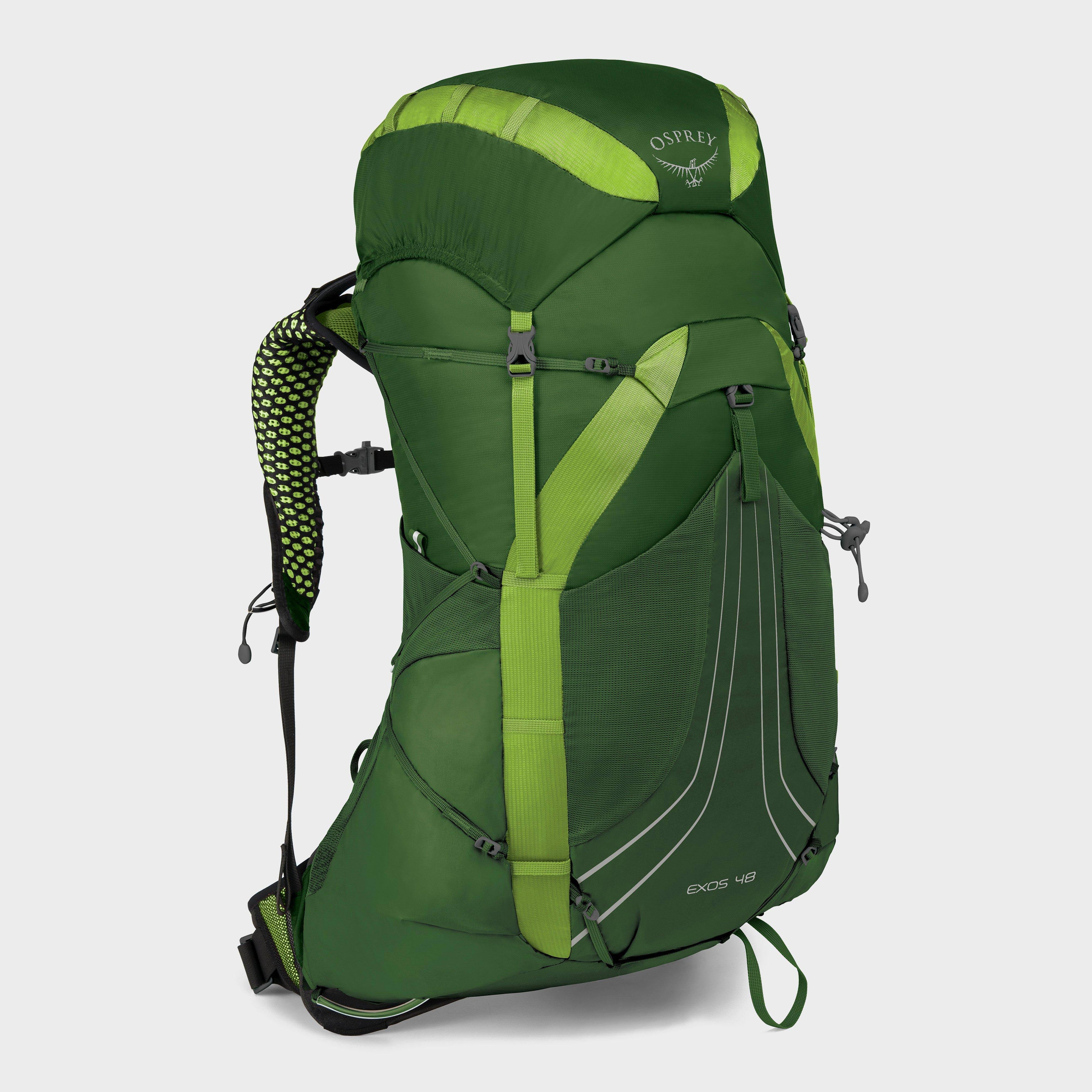 Men's Exos 48 Rucksack (Large) I204079