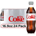 16.9 fl oz 24 Pack Soda Soft Drink V918