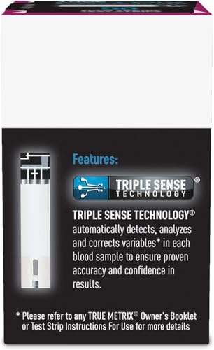 Blood Glucose Test Strips Box of 50 N680