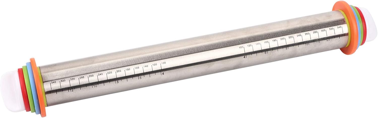 Adjustable Rolling Pizza Dough Sheeter B745