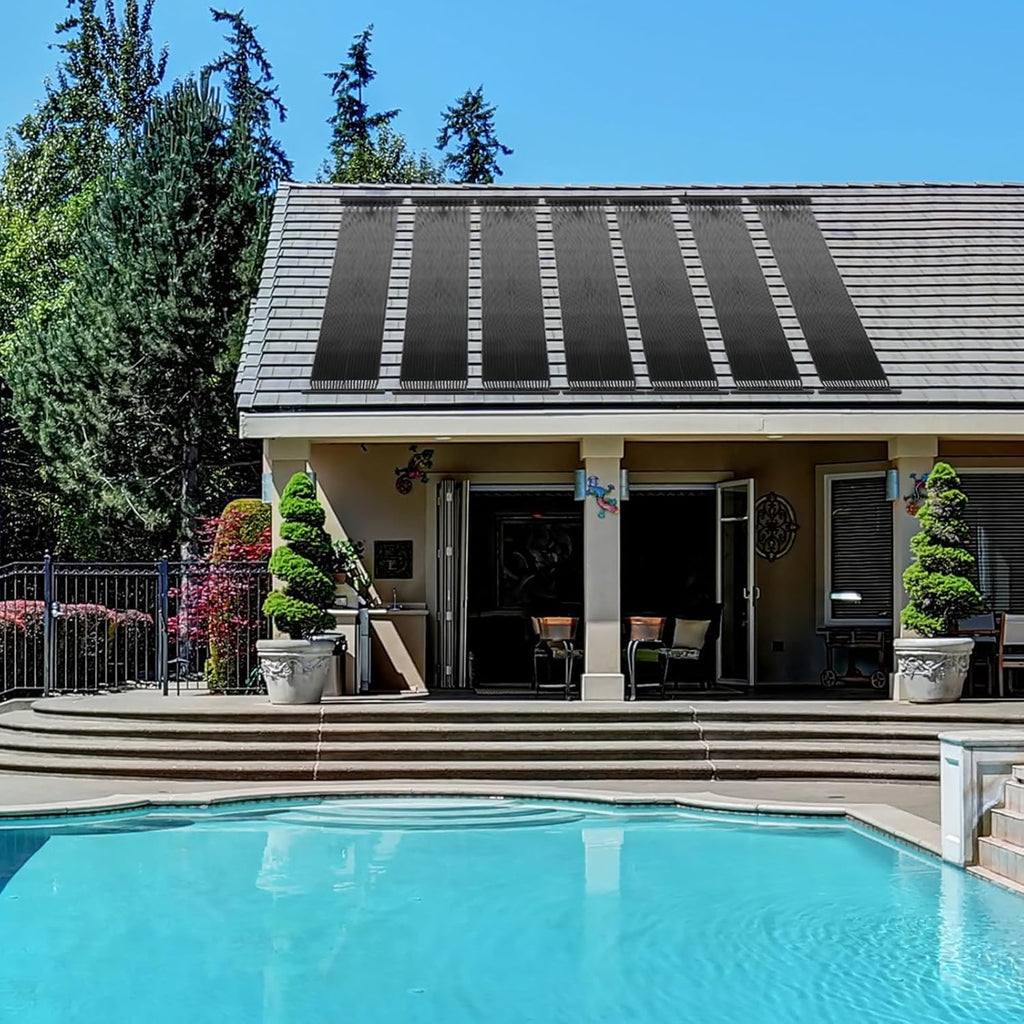 Solar Pool Heater Panel 2FT x 20FT L22446