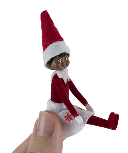 Girl Elf Doll - 4 Inches Tall I9698