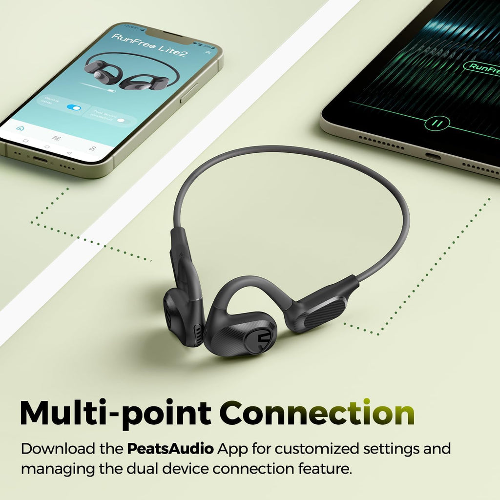 Open Ear Air Conduction Wireless Sport Earbuds V784341