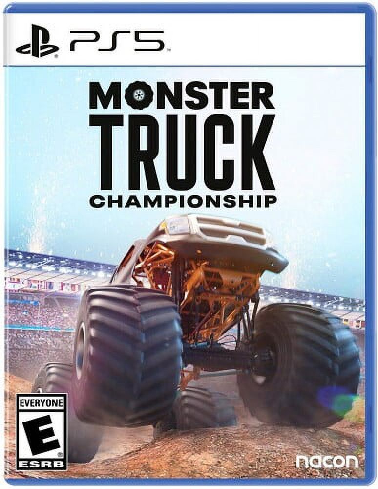 Monster Truck Championship PlayStation 5 G81631