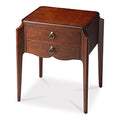 Cherry Accent Table O10297