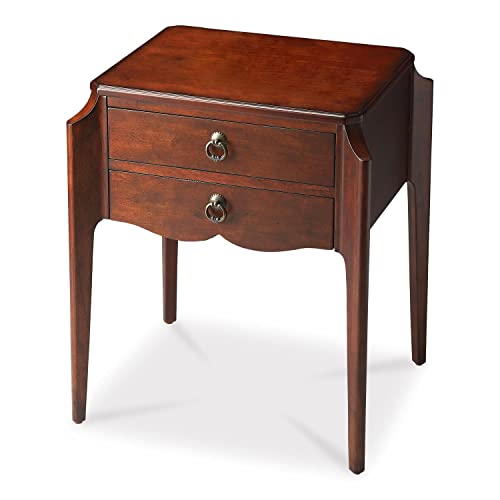 Cherry Accent Table O10297